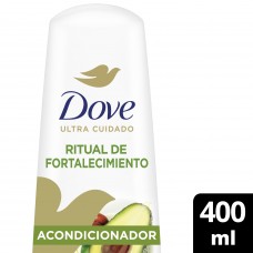 Dove Acondicionador Ritual De Fortalecimiento x400ml